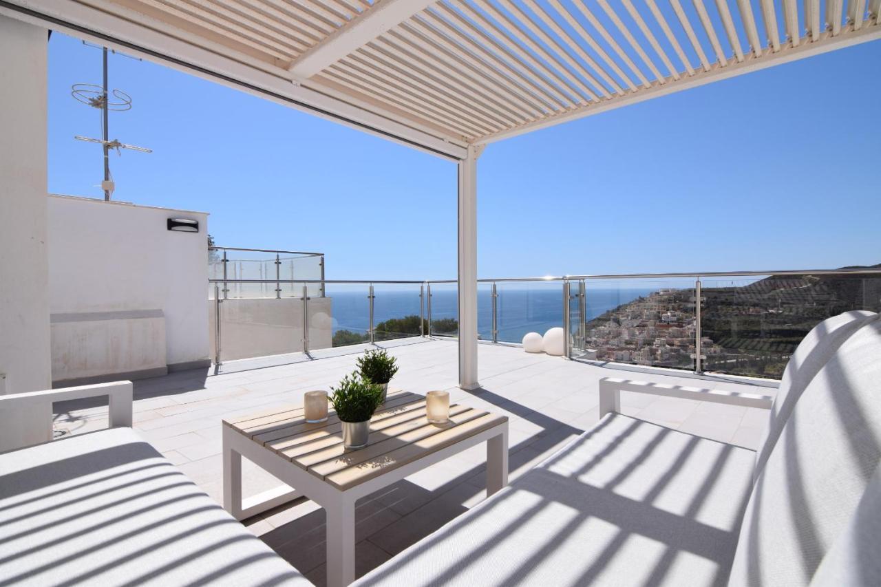Balcon Del Mar 43 Apto 123 Lägenhet Málaga Exteriör bild