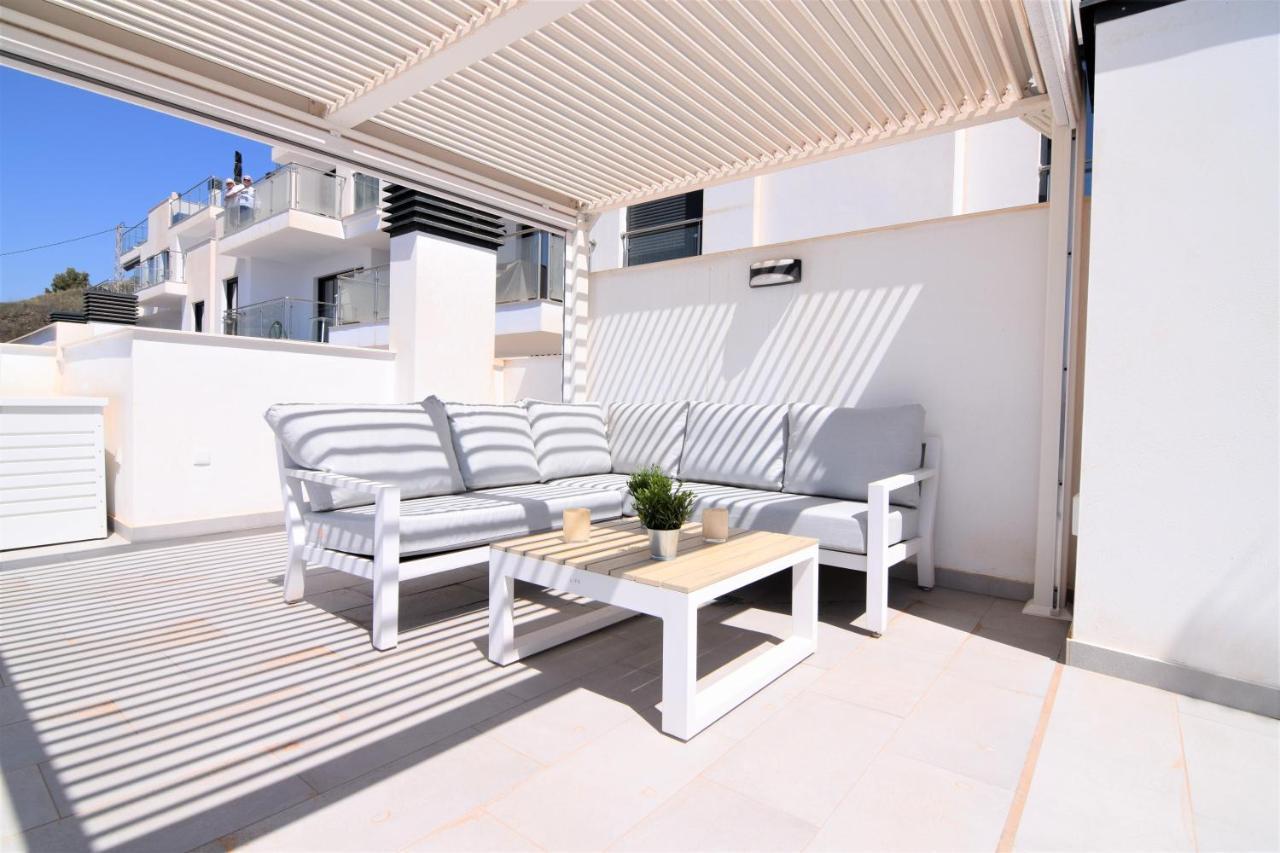 Balcon Del Mar 43 Apto 123 Lägenhet Málaga Exteriör bild