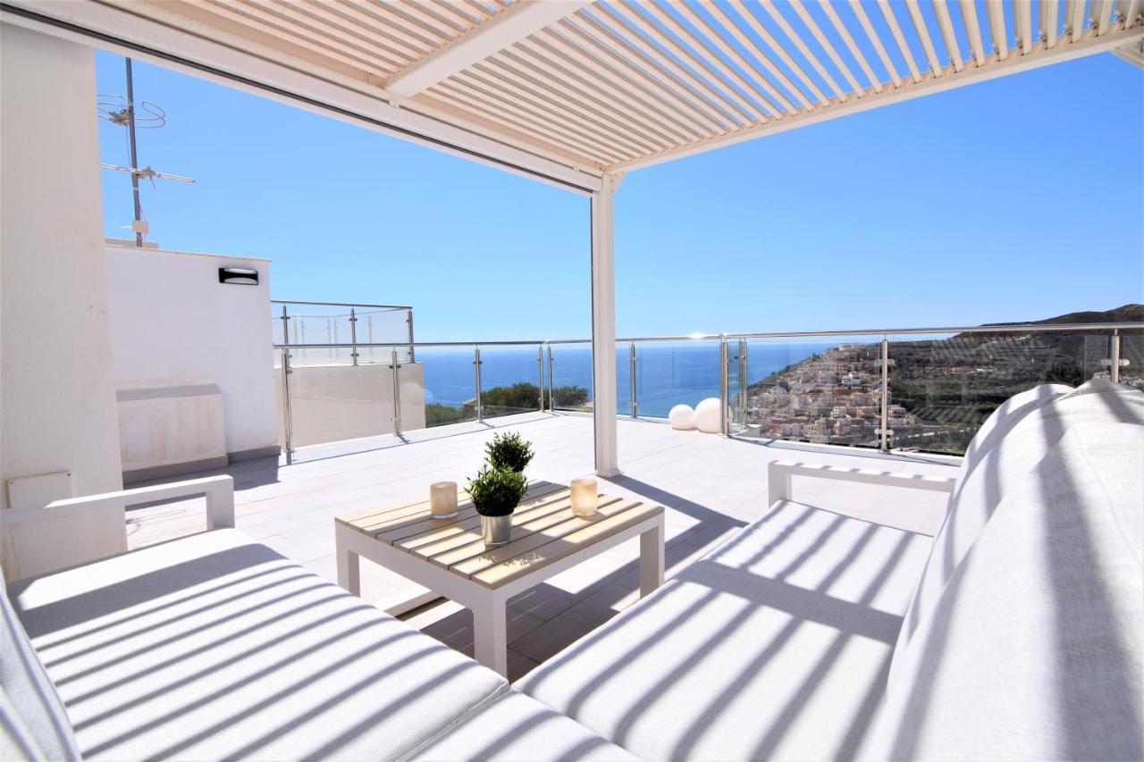 Balcon Del Mar 43 Apto 123 Lägenhet Málaga Exteriör bild