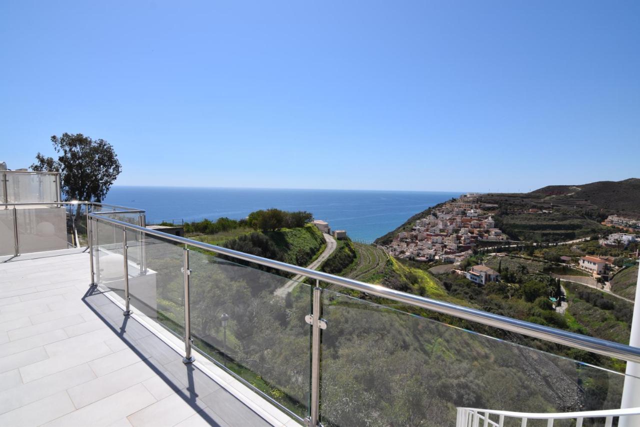 Balcon Del Mar 43 Apto 123 Lägenhet Málaga Exteriör bild