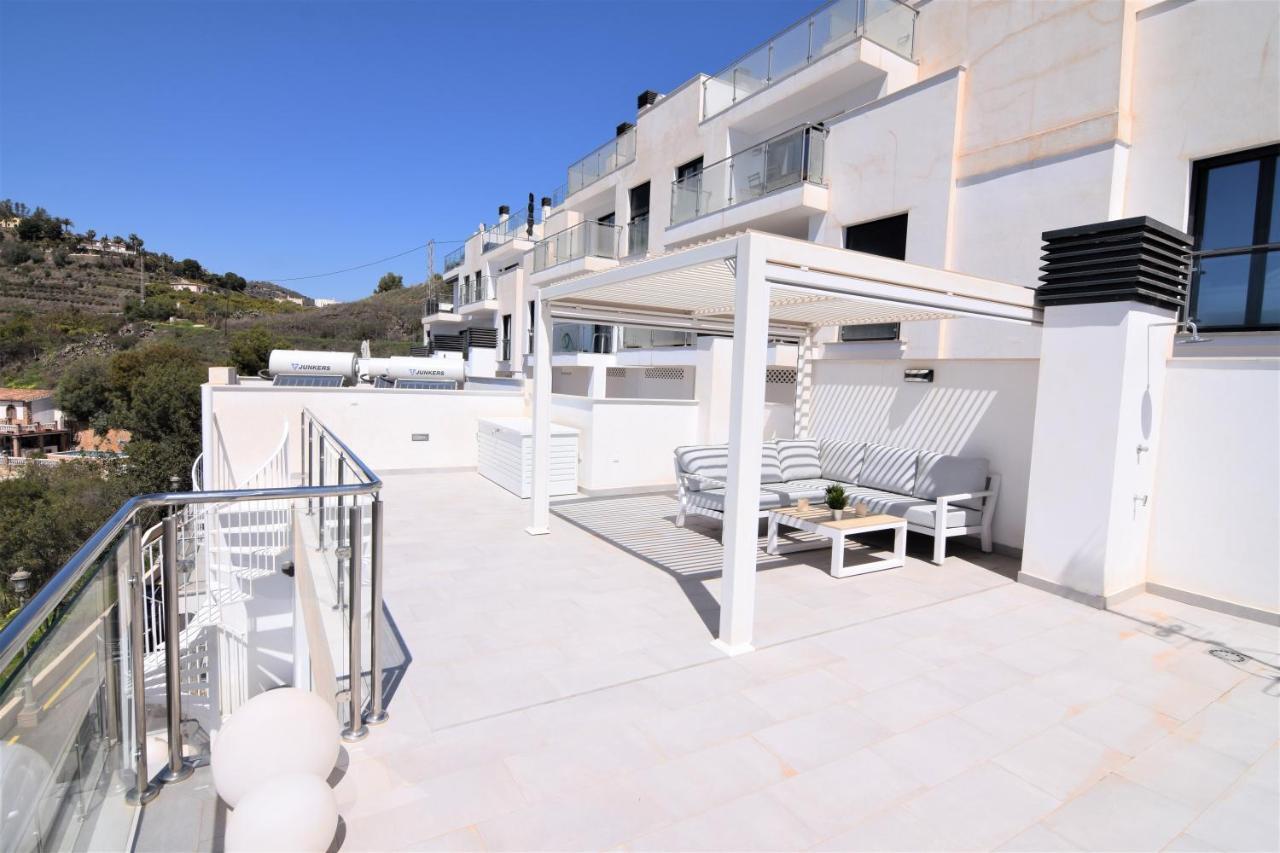 Balcon Del Mar 43 Apto 123 Lägenhet Málaga Exteriör bild