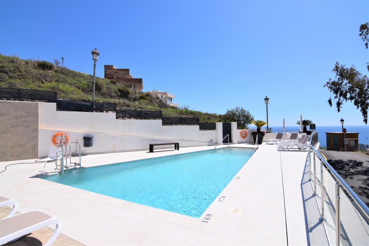 Balcon Del Mar 43 Apto 123 Lägenhet Málaga Exteriör bild