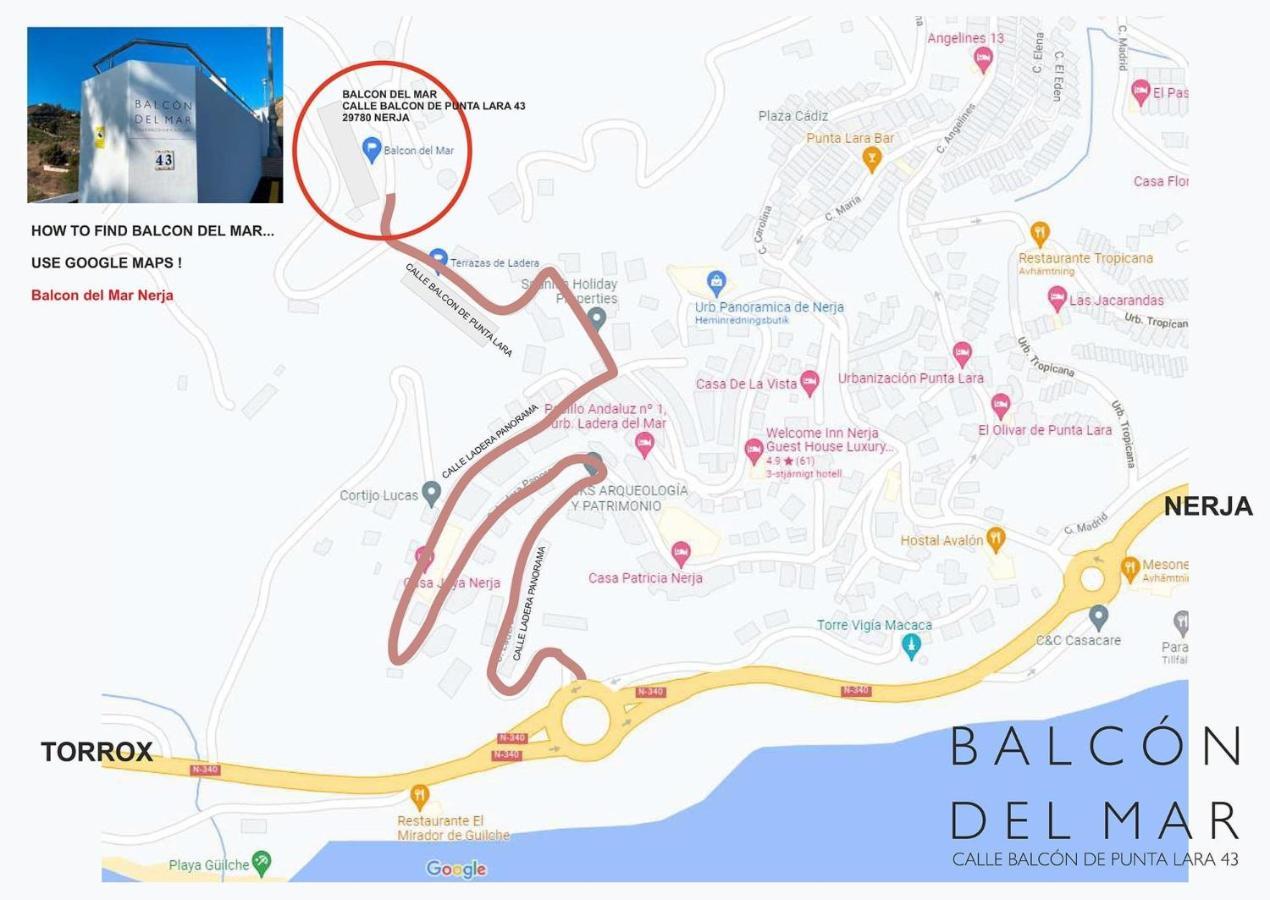 Balcon Del Mar 43 Apto 123 Lägenhet Málaga Exteriör bild