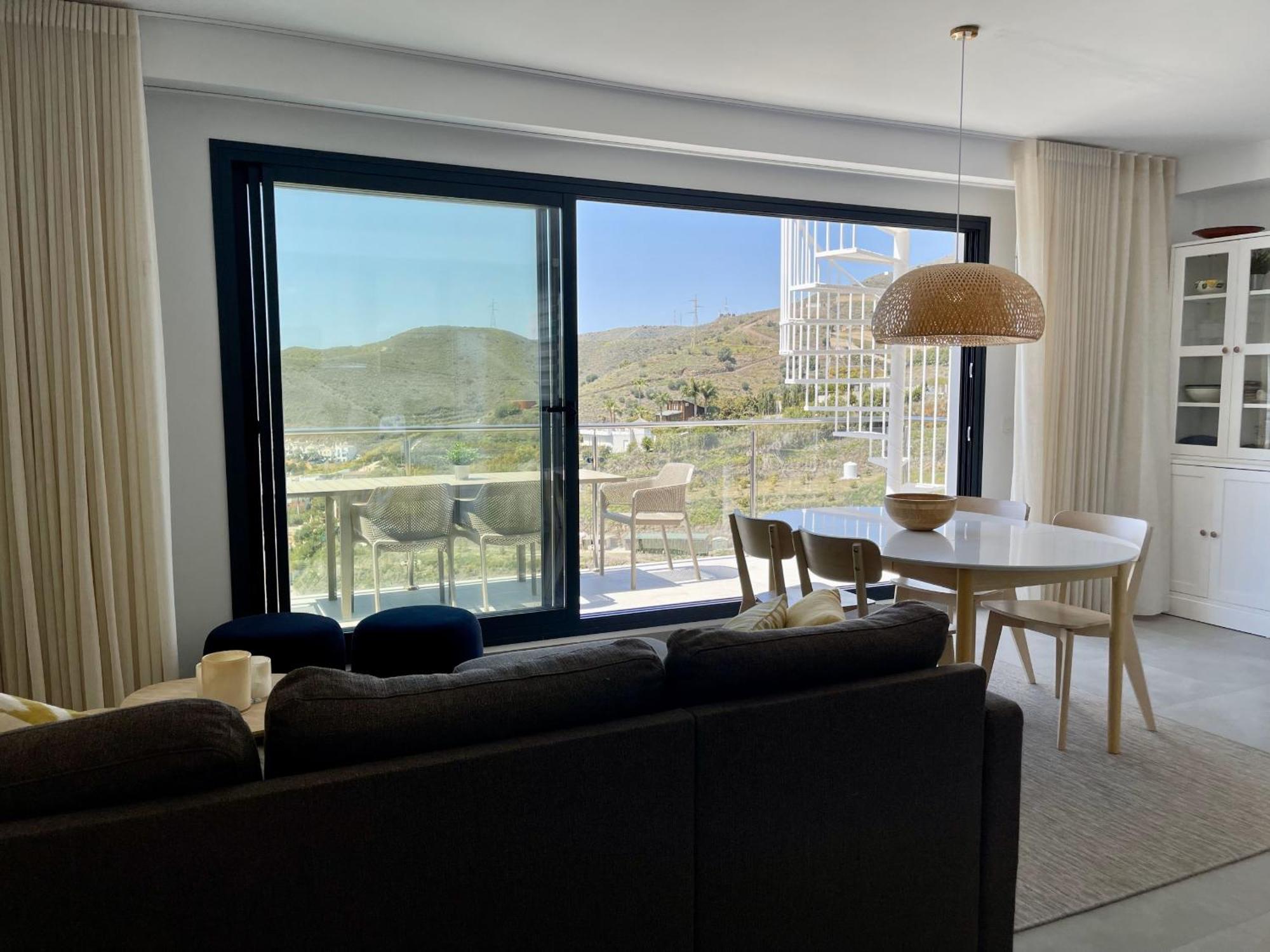 Balcon Del Mar 43 Apto 123 Lägenhet Málaga Exteriör bild