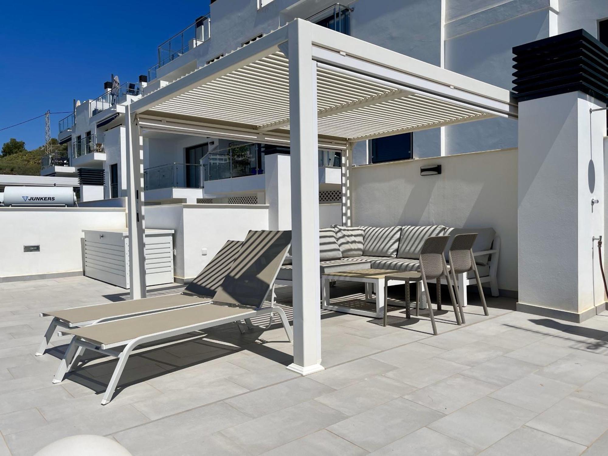 Balcon Del Mar 43 Apto 123 Lägenhet Málaga Exteriör bild