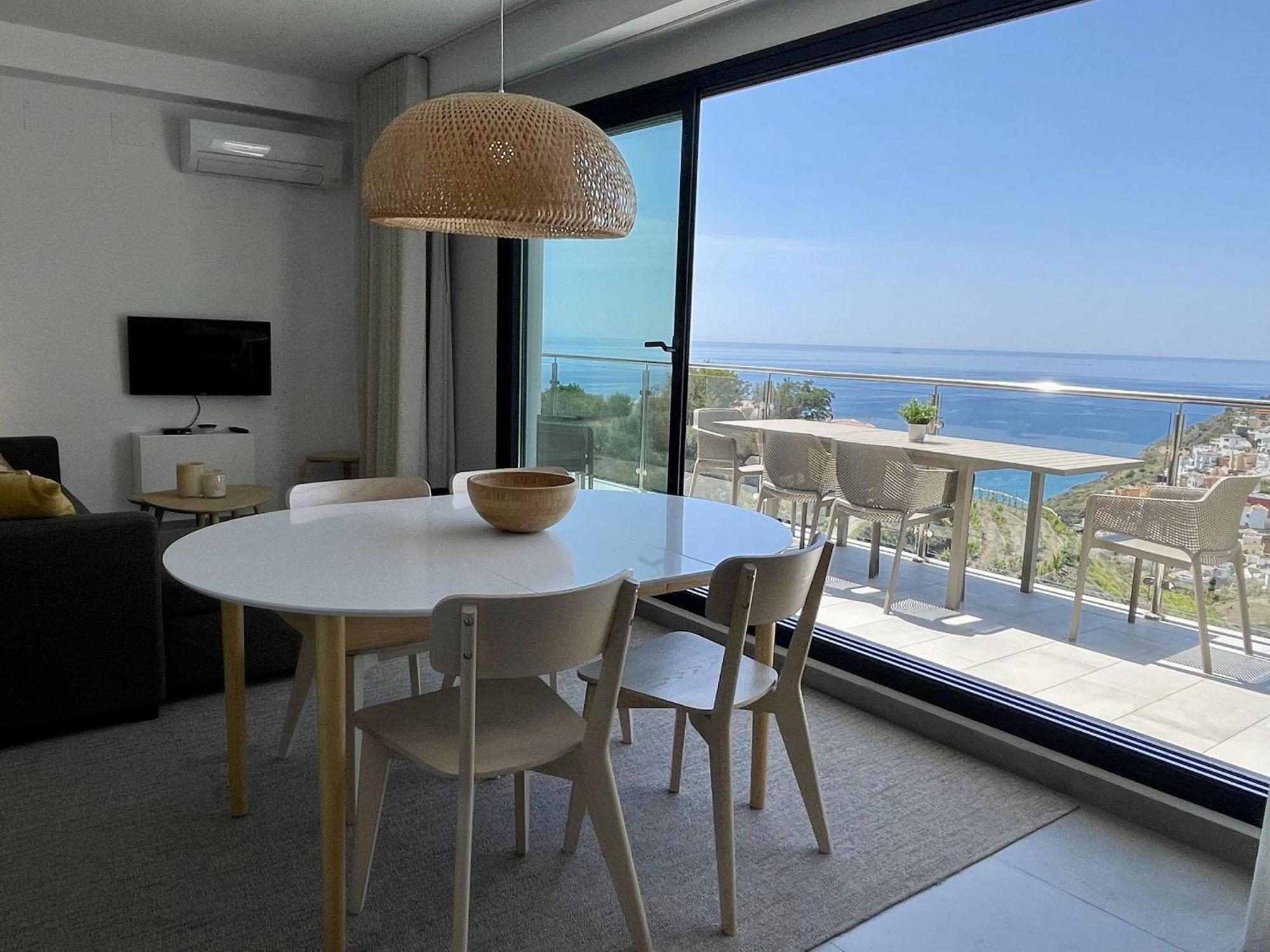 Balcon Del Mar 43 Apto 123 Lägenhet Málaga Exteriör bild