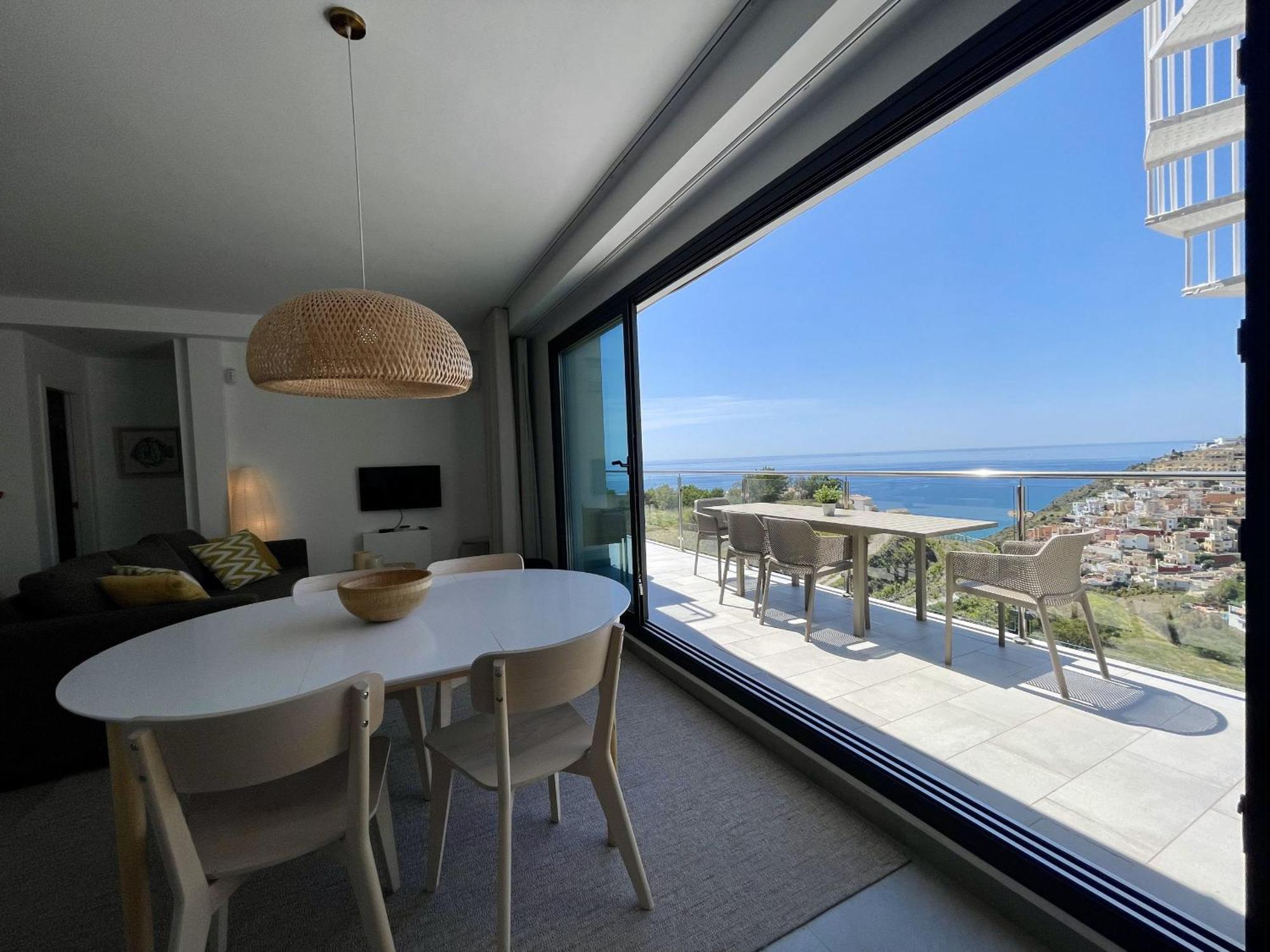 Balcon Del Mar 43 Apto 123 Lägenhet Málaga Exteriör bild